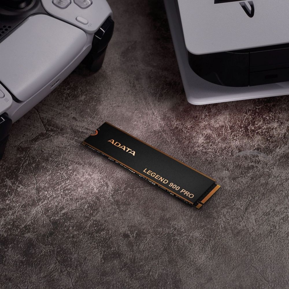 Твердотельный накопитель ADATA SSD LEGEND 900 PRO, 4000GB, M.2(22x80mm), NVMe 1.4, PCIe 4.0 x4, 3D N