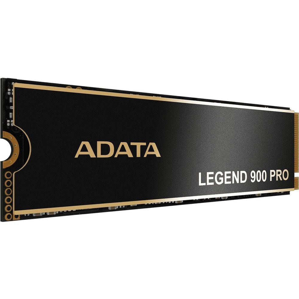 Твердотельный накопитель ADATA SSD LEGEND 900 PRO, 4000GB, M.2(22x80mm), NVMe 1.4, PCIe 4.0 x4, 3D N