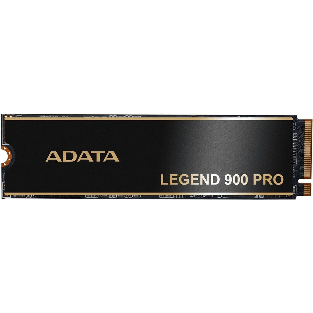 Твердотельный накопитель ADATA SSD LEGEND 900 PRO, 4000GB, M.2(22x80mm), NVMe 1.4, PCIe 4.0 x4, 3D N