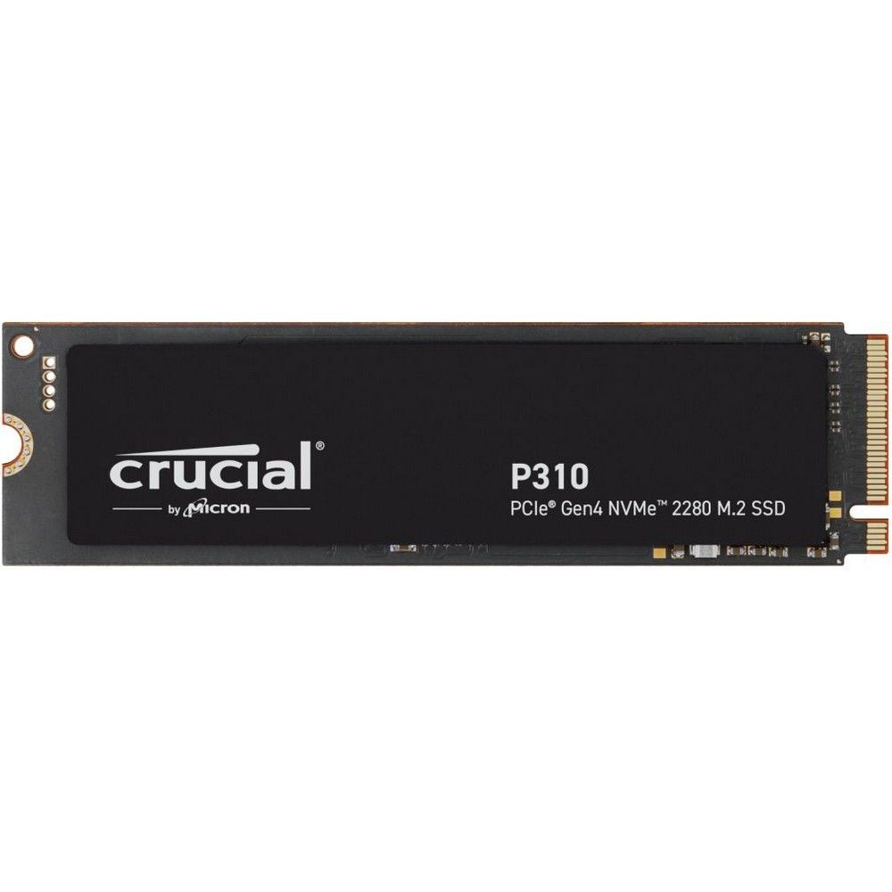 Твердотельный диск 1TB Crucial P310 M.2, M.2 2280, PCI-E 4x4 [R/W - 6000/7100 MB/s]