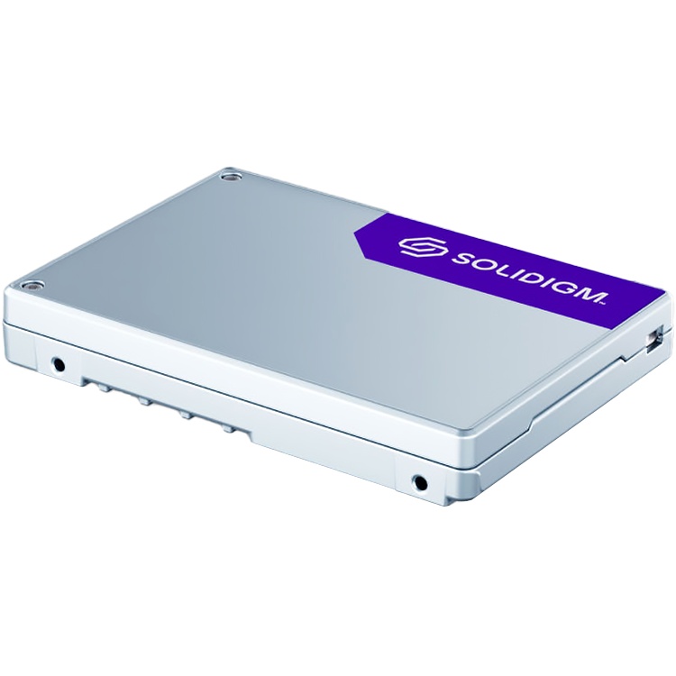 SSD жесткий диск Solidigm D7-P5520 1.92TB, U.2 15mm, SATA2.5" PCIe 4.0 x4 SSDPF2KX019T11Z