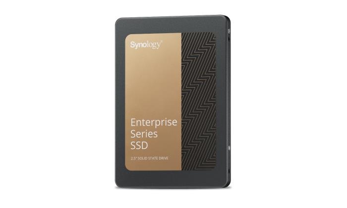 Накопитель SSD Synology SAT5210-7000G, 7Tb, SATA III, 2.5", R/W 530/500