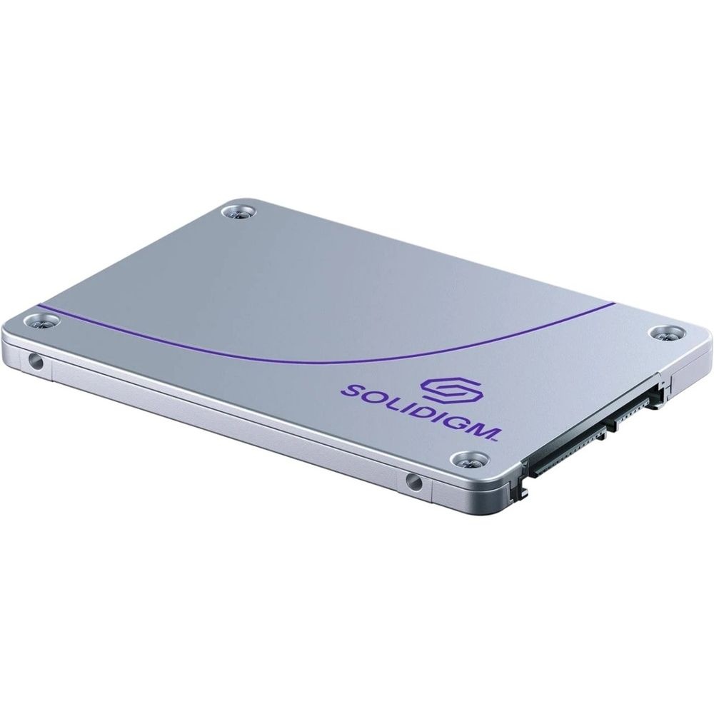 Твердотельный накопитель Solidigm Intel S4520 Series SSD SATA 2.5" 1.92TB