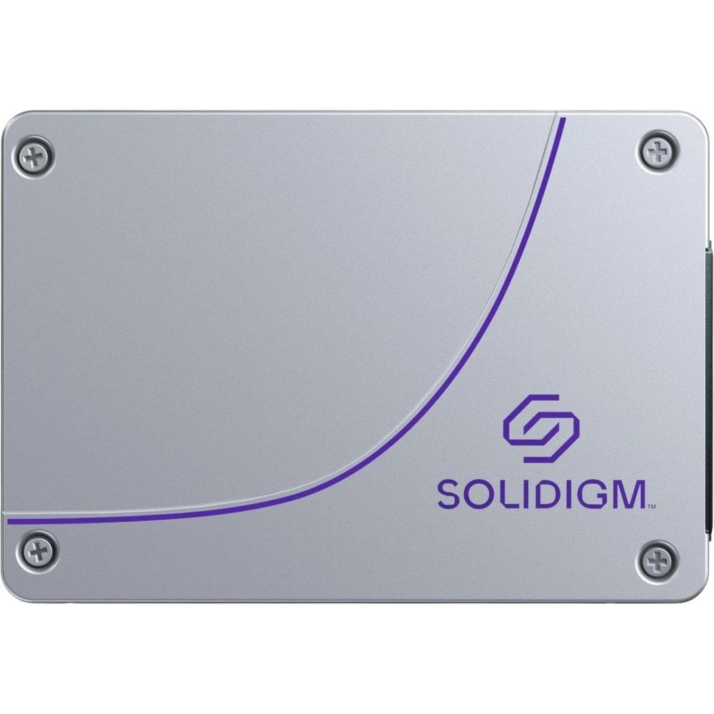 Твердотельный накопитель Solidigm Intel S4520 Series SSD SATA 2.5" 1.92TB