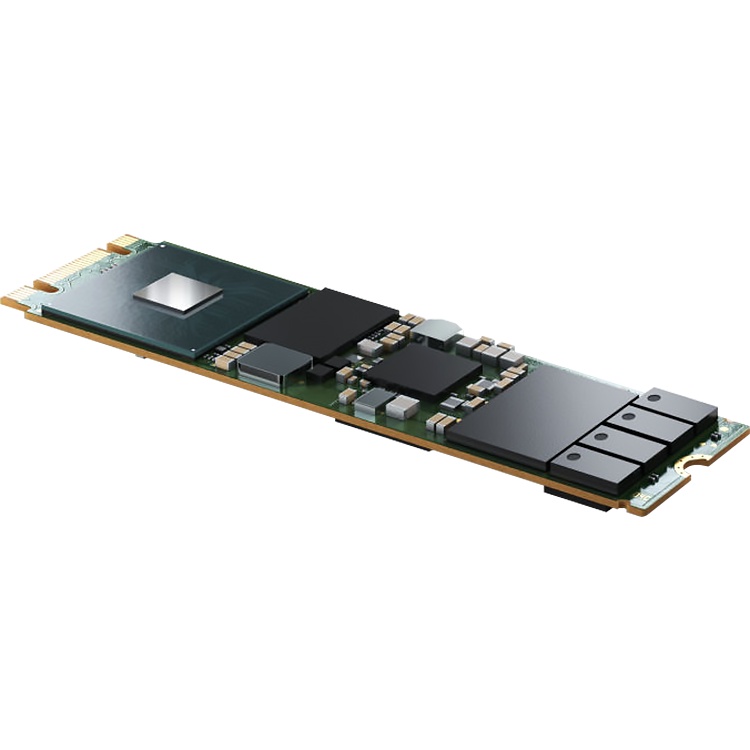 Накопитель Solidigm SSD D3-S4520 Series, 480GB, M.2(22x80mm), SATA3, TLC, R/W 550/500MB/s, IOPs 85 0