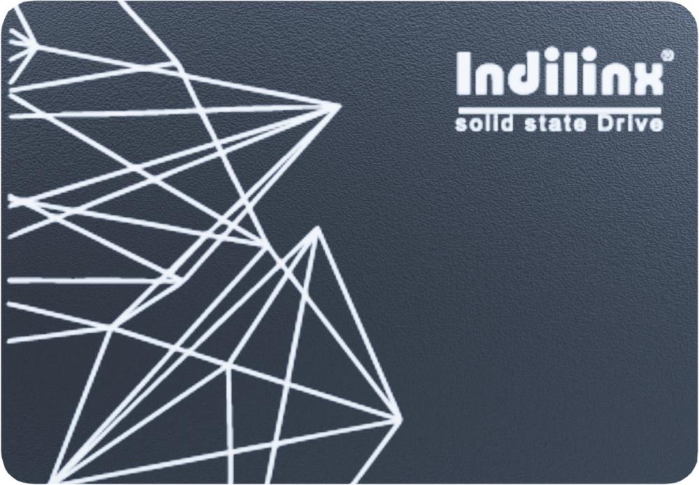 Накопитель SSD Indilinx IND-S325S, 256Gb, SATA III, 2.5", R/W 500/420