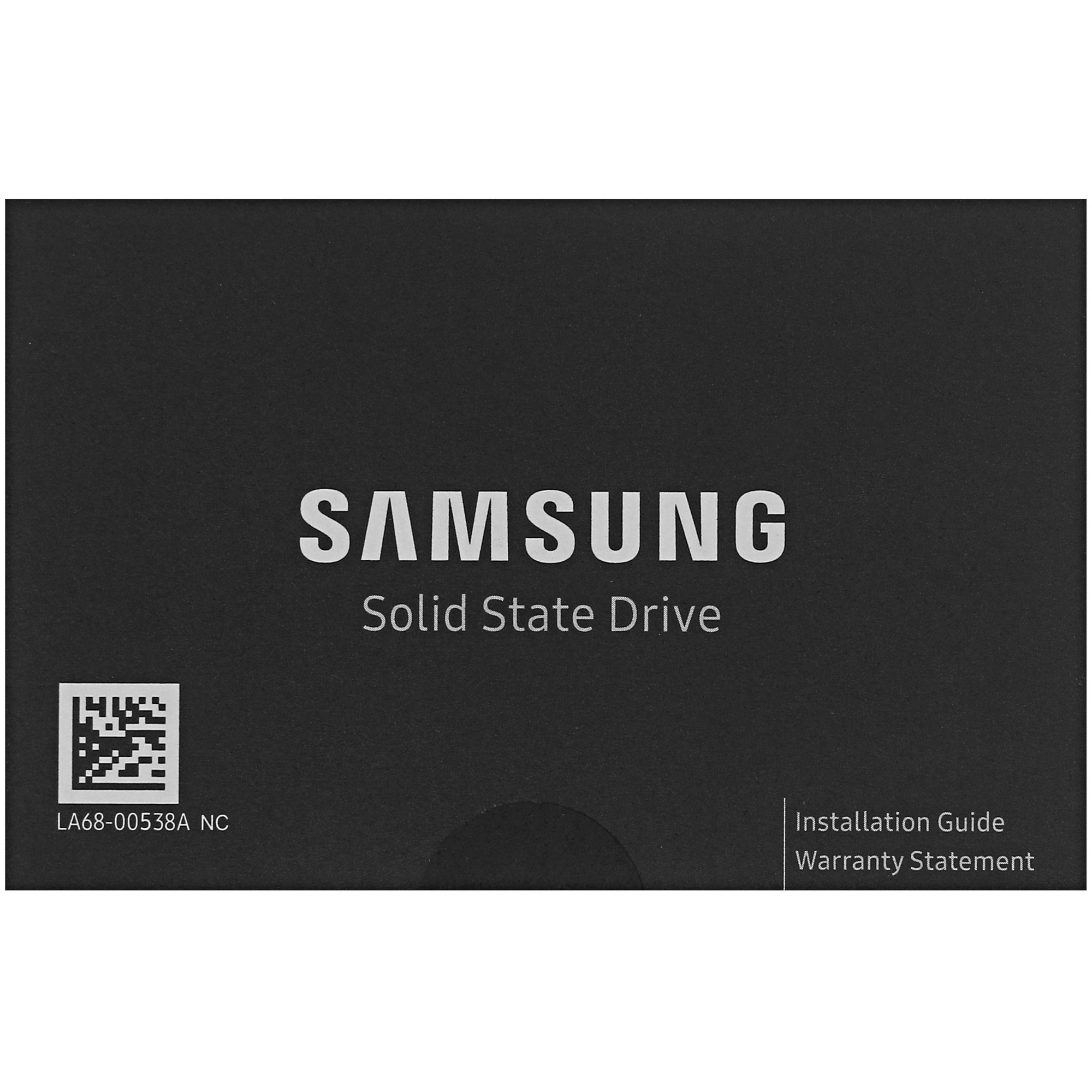 Накопитель SSD Samsung 870 EVO, 1TB, SATA III, 2.5", R/W 560/530