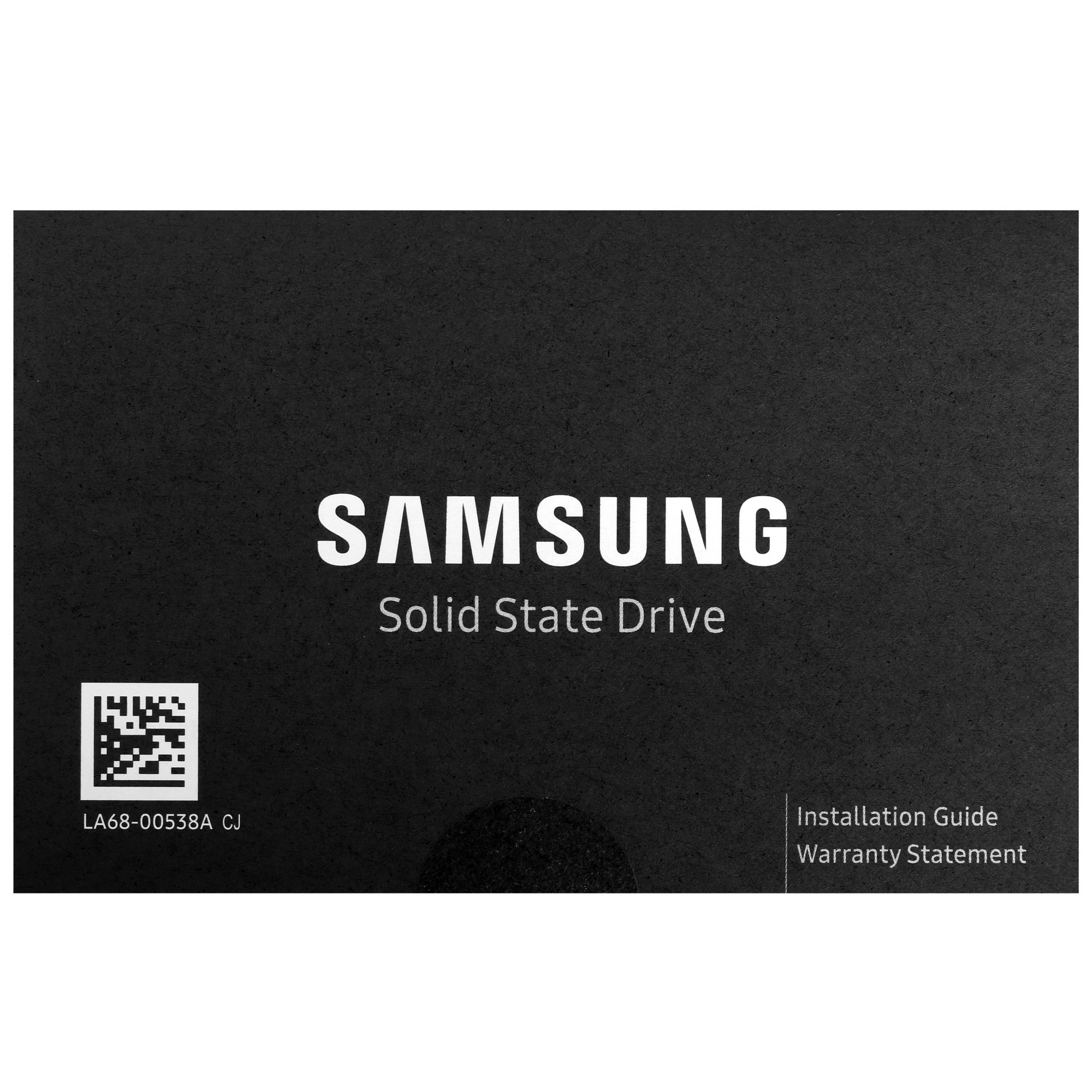 Накопитель SSD Samsung 980 MZ-V8V500BW, 500Gb, PCIe 3.0 x4, M.2 2280, NVMe, R/W 3100/2600