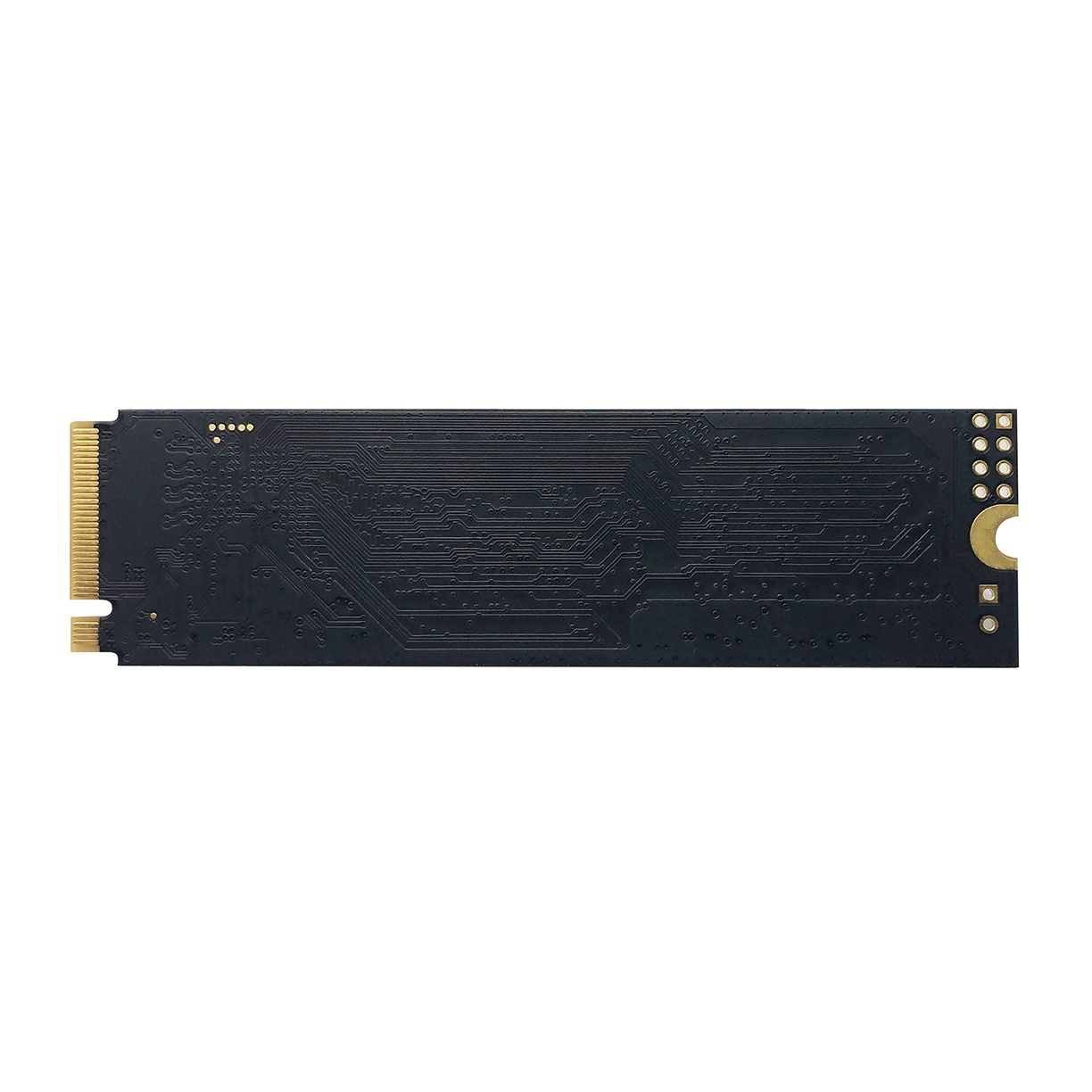 Накопитель SSD Patriot P300, 128GB, PCIe 3.0 x4, M.2 2280, NVMe, R/W 1600/600