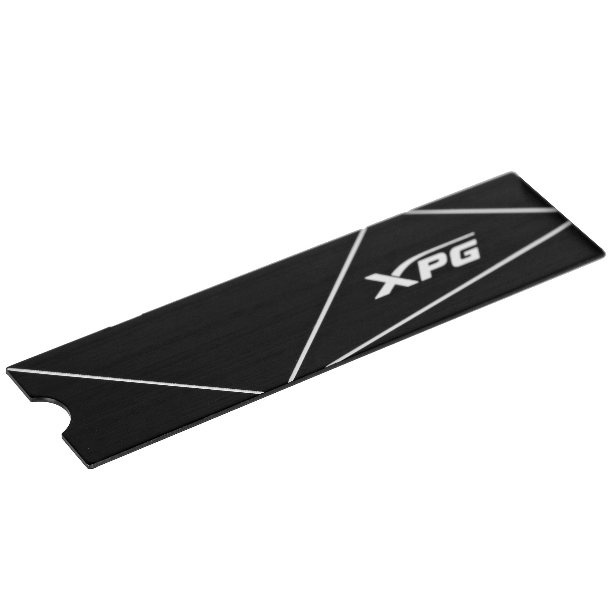 Накопитель SSD ADATA XPG GAMMIX S70 BLADE, 512Gb, PCIe 4.0 x4, M.2 2280, NVMe, R/W 7200/2600, с ради