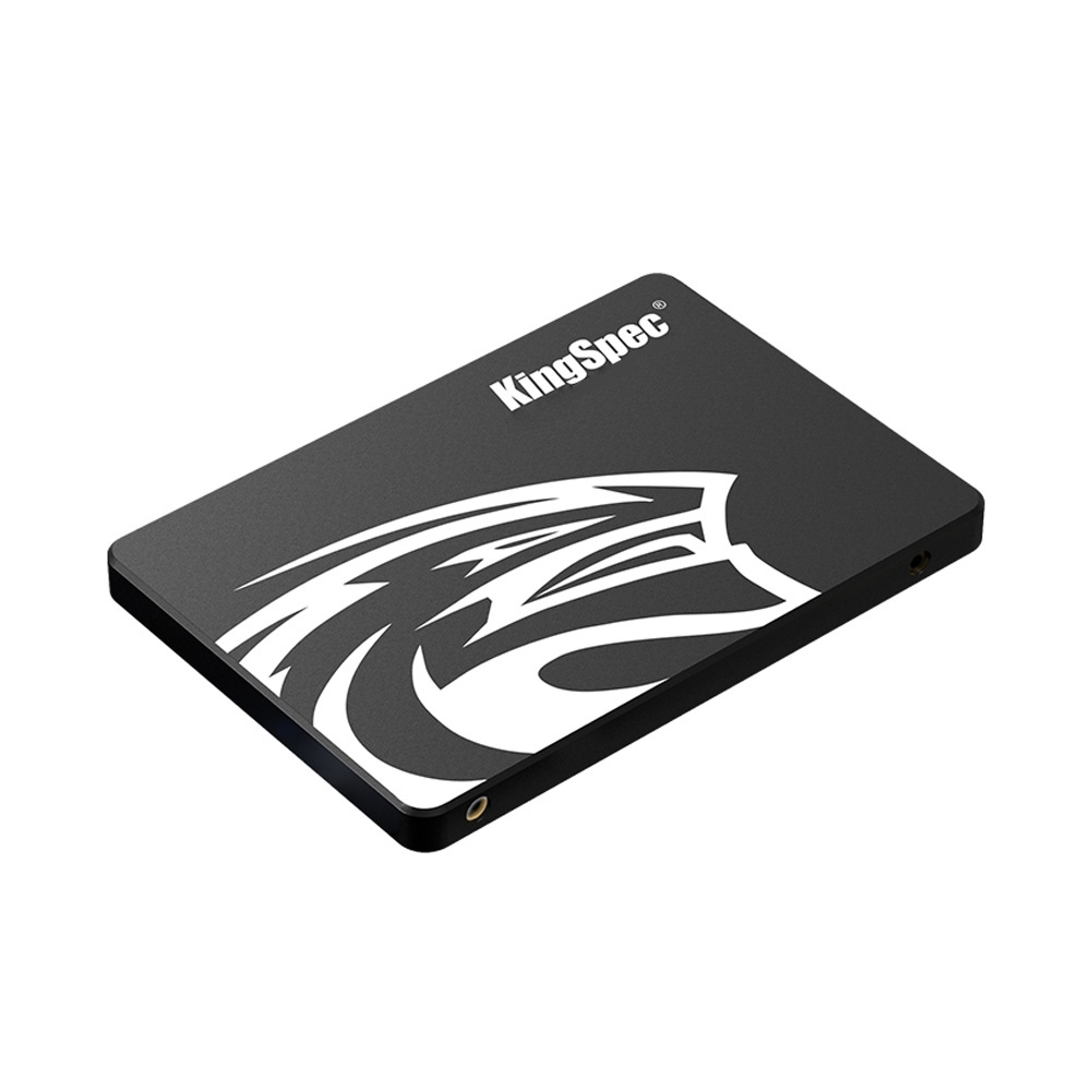 Накопитель SSD KingSpec P4-120, 120GB, SATA III, 2.5", R/W 500/500