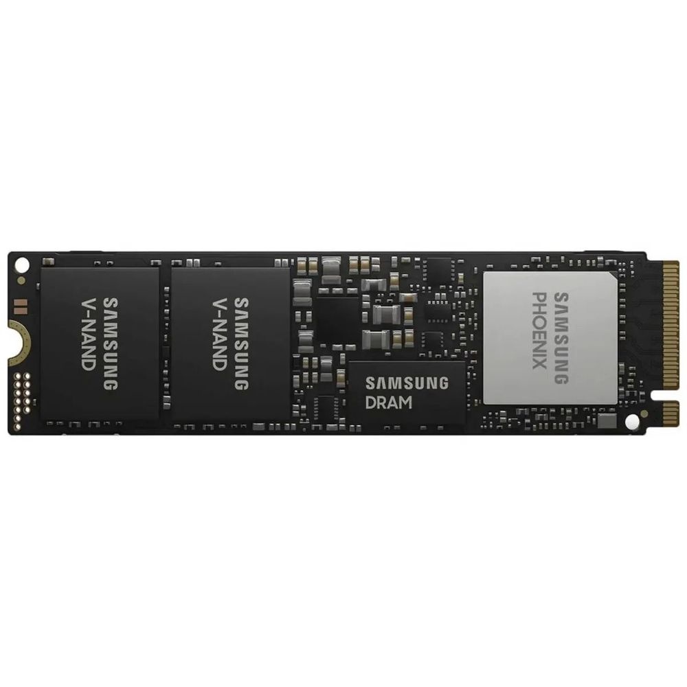 Накопитель SSD Samsung 512GB, M.2 (22x80mm), NVMe, PCIe 4.0 x4, MZVL2512HCJQ-00B07/00B00