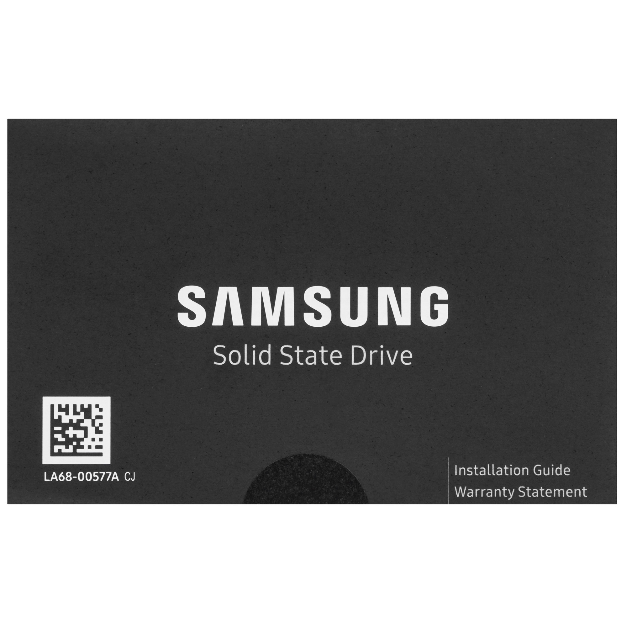 Накопитель SSD Samsung 870 EVO, 500GB, SATA III, 2.5", R/W 560/530