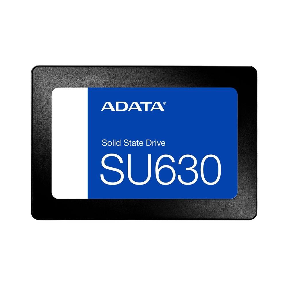 Накопитель SSD ADATA SU630, 480Gb, SATA III, 2.5", R/W 520/450