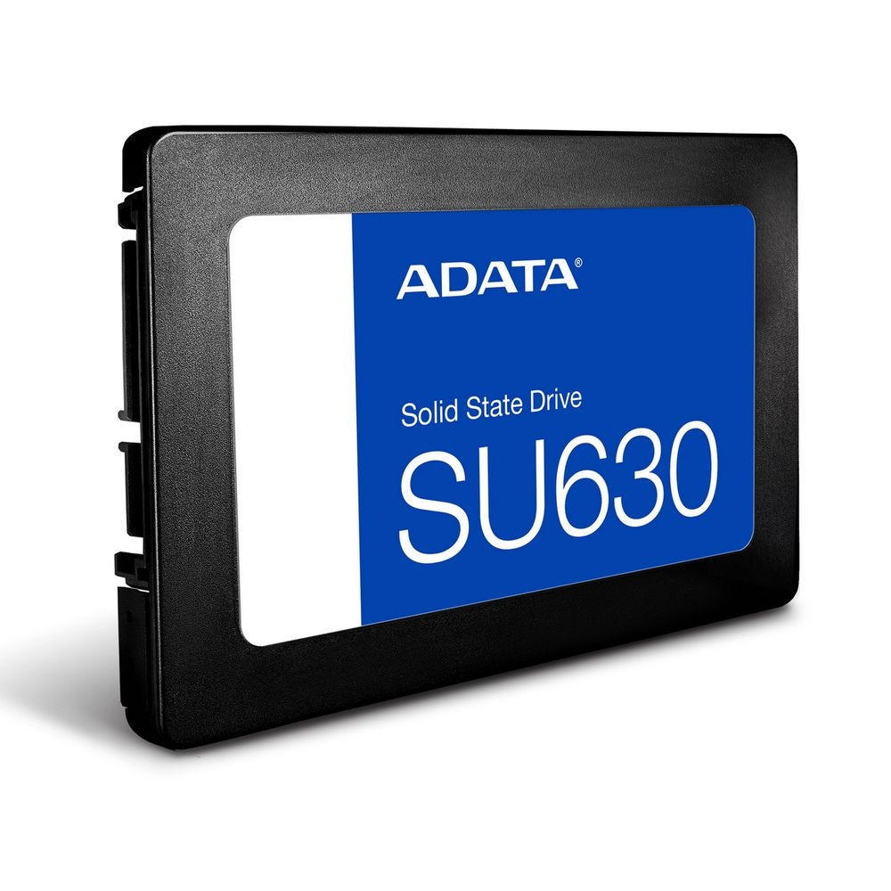 Накопитель SSD ADATA SU630, 480Gb, SATA III, 2.5", R/W 520/450