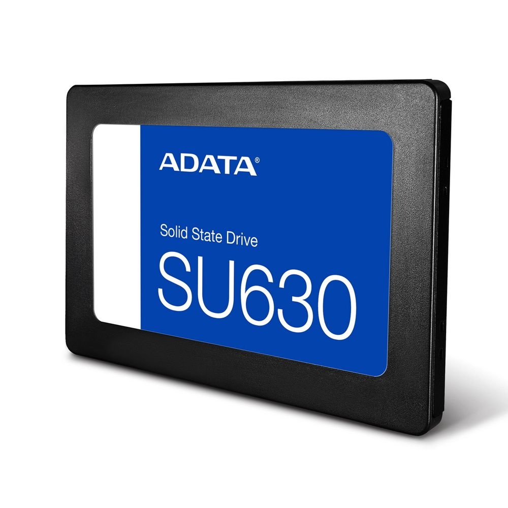 Накопитель SSD ADATA SU630, 480Gb, SATA III, 2.5", R/W 520/450