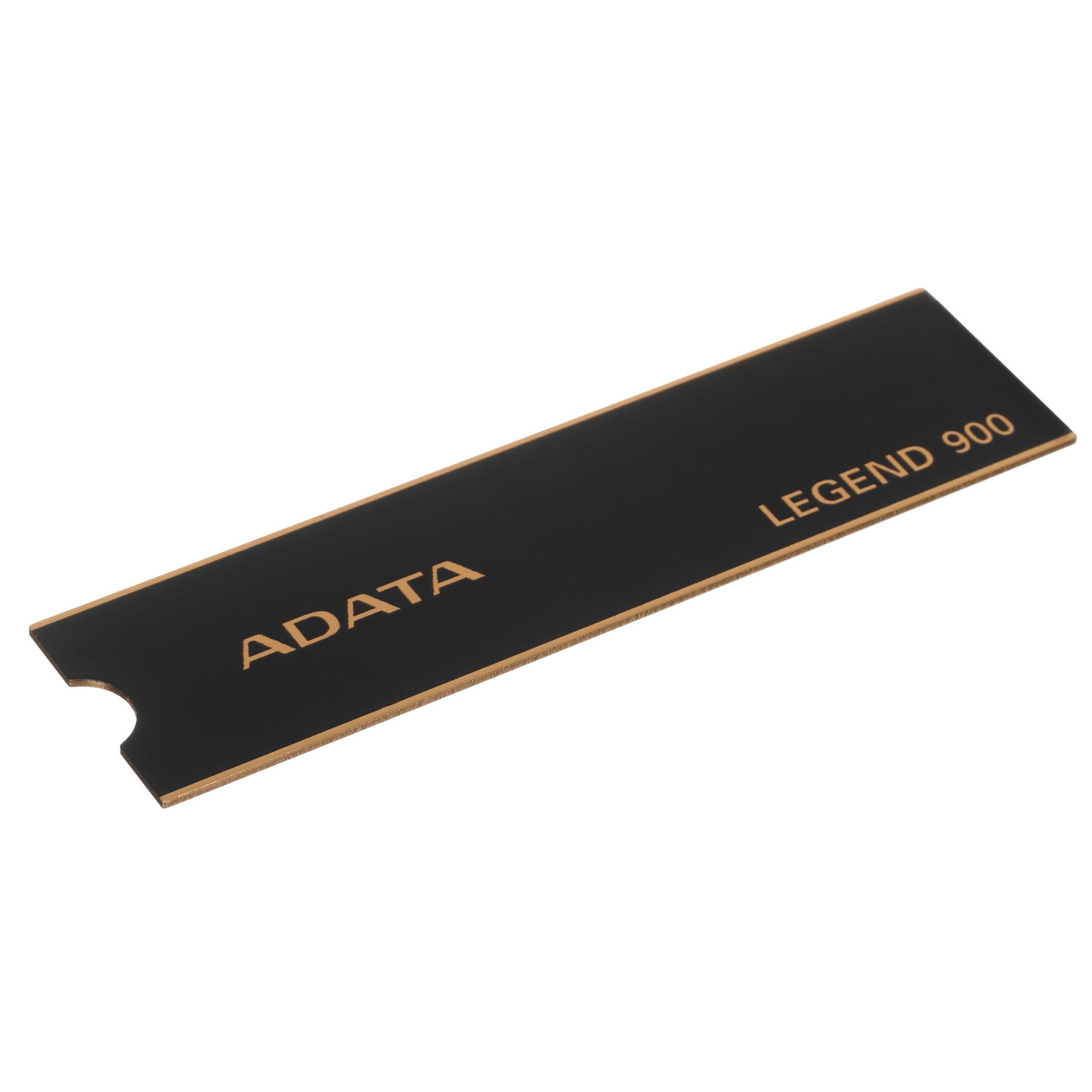 Накопитель SSD ADATA LEGEND 900, 2000Gb, PCIe 4.0 x4, 2280, NVMe, R/W 7000/5400, с радиатором