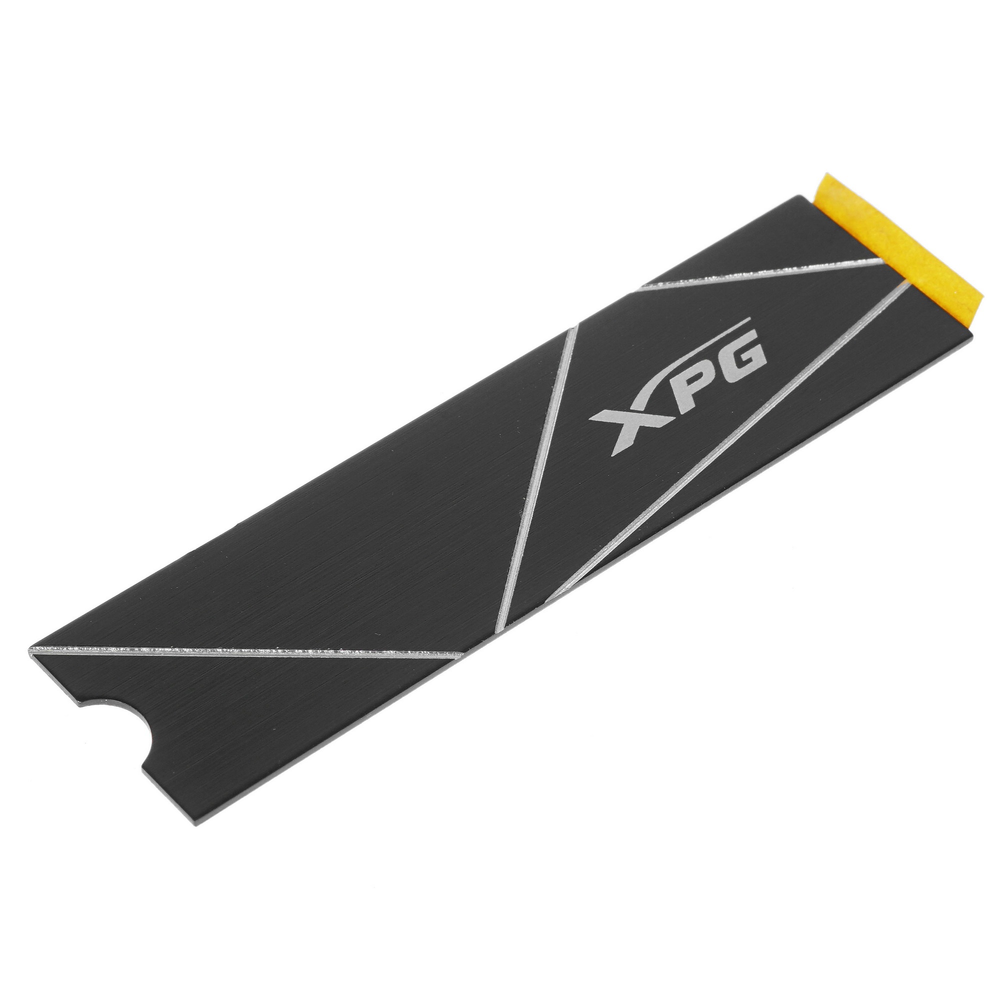 Накопитель SSD ADATA XPG GAMMIX BLADE S70, 2Tb, PCIe 4.0 x4, M.2 2280, NVMe, R/W 7400/6400