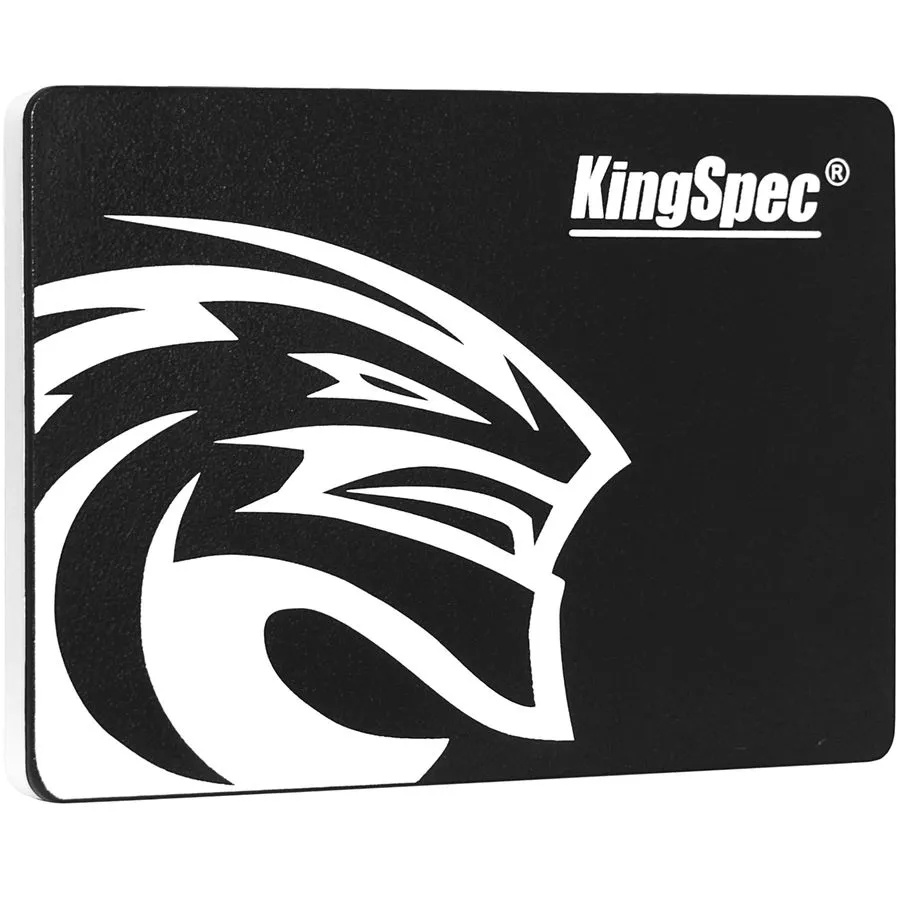 Накопитель SSD KingSpec P4-240, 240GB, SATA III, 2.5", R/W 570/500