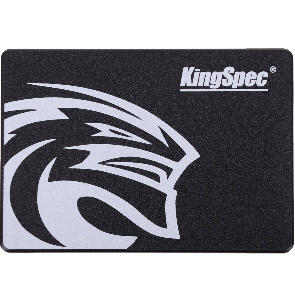 Накопитель SSD KingSpec P4-240, 240GB, SATA III, 2.5", R/W 570/500