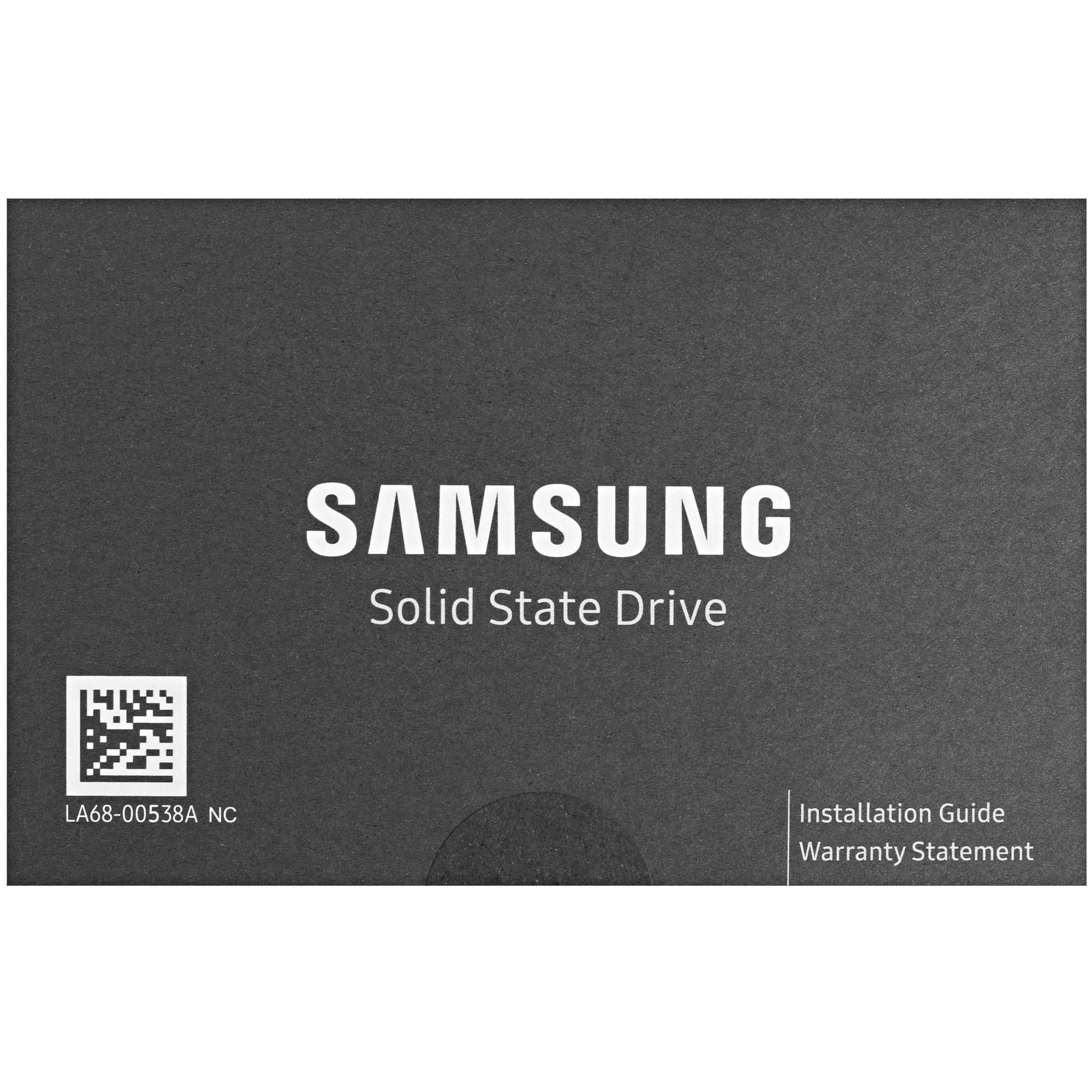 Накопитель SSD Samsung 870 EVO, 250GB, SATA III, 2.5", R/W 560/530