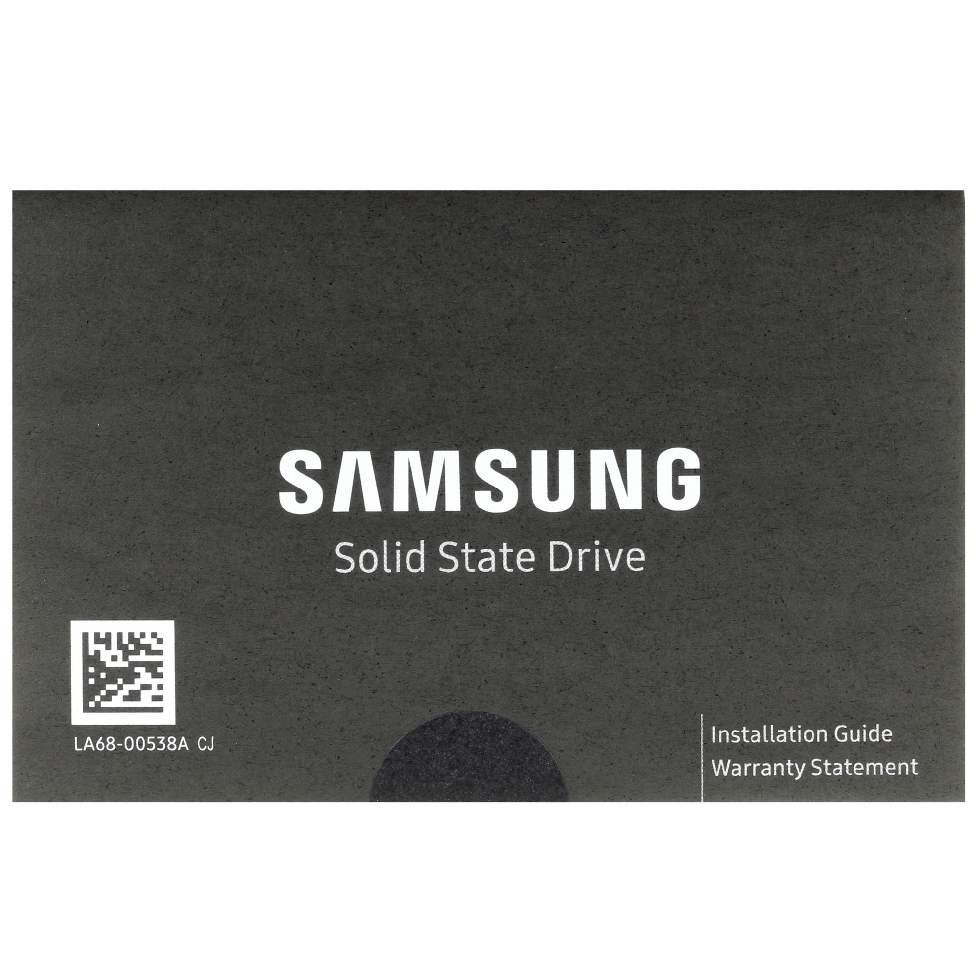 Накопитель SSD Samsung 870 QVO, 2TB, SATA III, 2.5", R/W 530/560