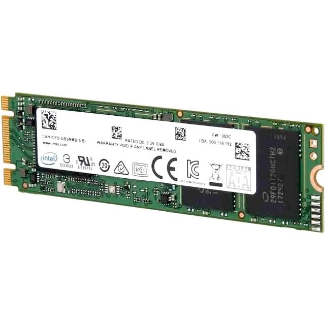 Накопитель SSD Intel SATA III 480Gb SSDSCKKB480G801 963511 SSDSCKKB480G801 DC D3-S4510 M.2 2280