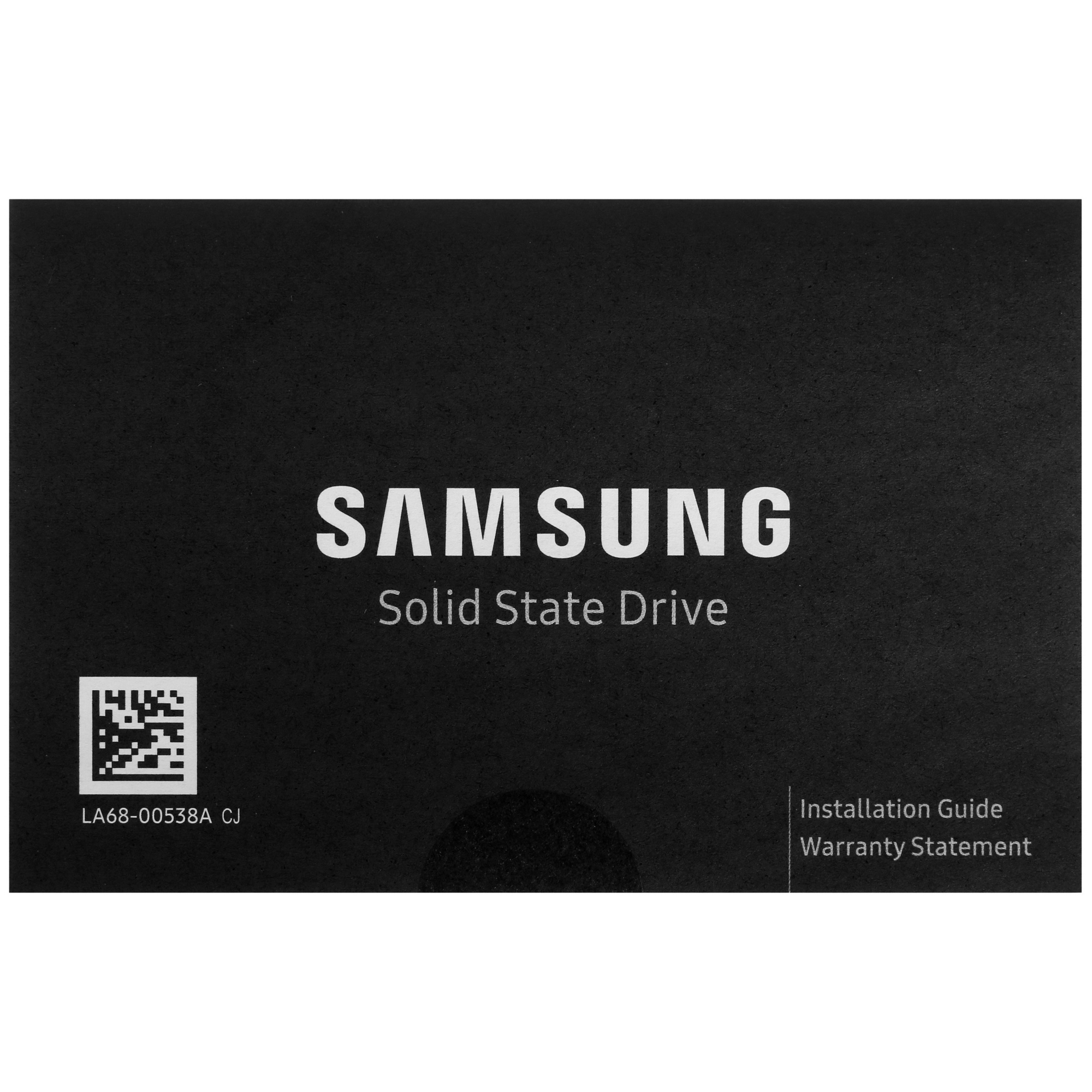 Накопитель SSD Samsung 4TB 870 EVO, V-NAND, 2.5", SATA III, [R/W - 530/560 MB/s]