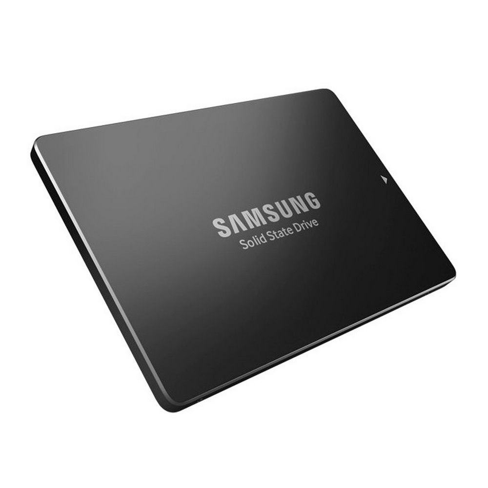 Накопитель SSD Samsung Enterprise PM9A3 черный MZQL2960HCJR-00A07 960Gb, PCIe 3.1 x4, 2.5", U.2, NVM