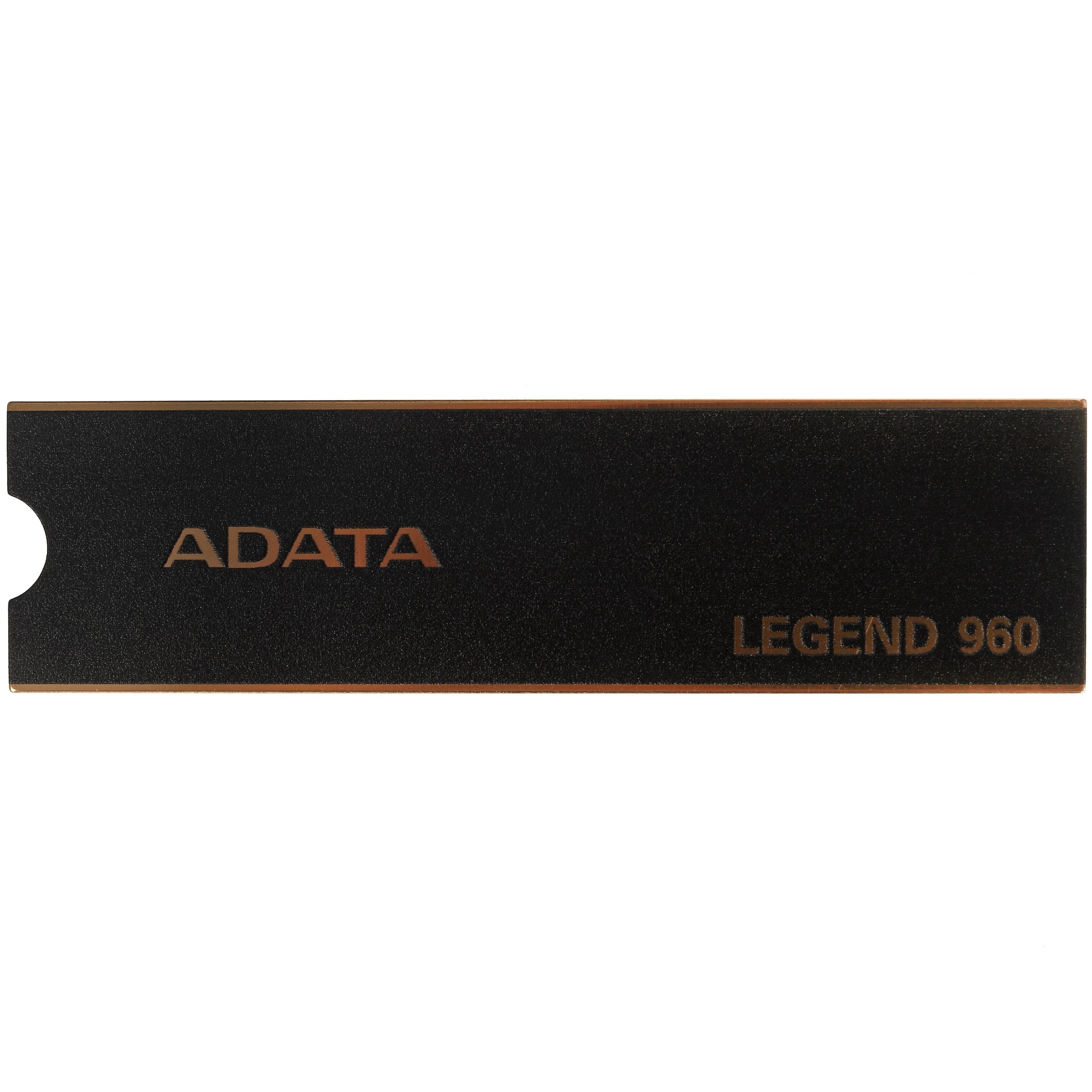 Накопитель SSD ADATA LEGEND 960, 2Tb, PCIe 4.0 x4, M.2 2280, NVMe, R/W 7400/6800, с радиатором