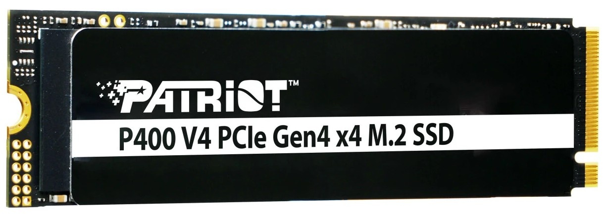 Накопитель SSD Patriot M.2 2280 500Gb P400VP500GM28H