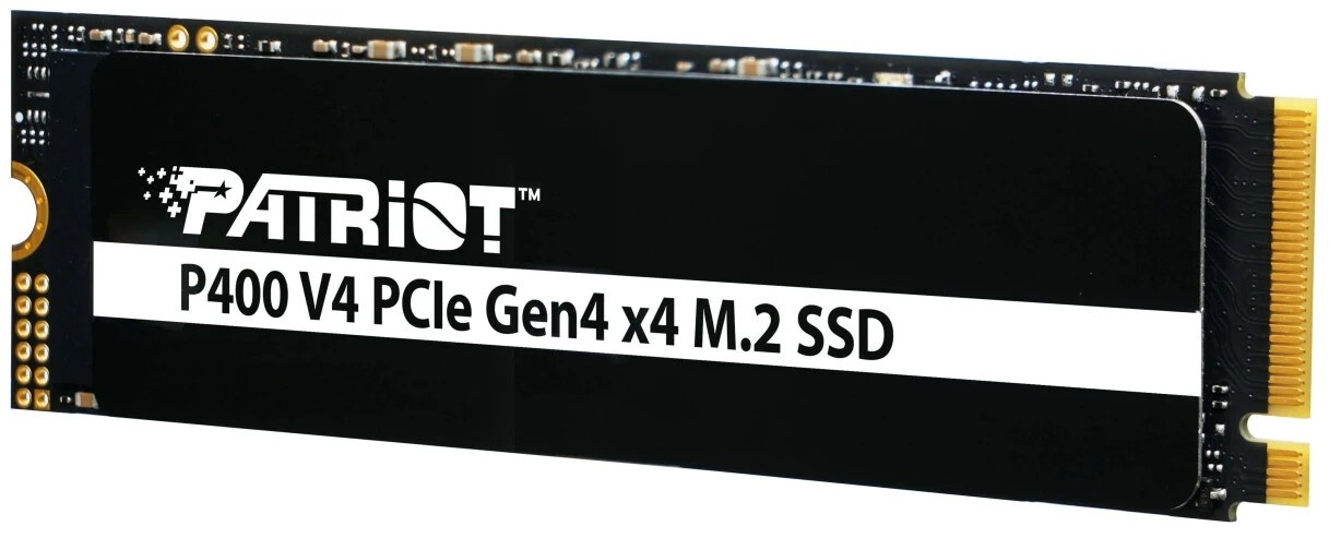 Накопитель SSD Patriot M.2 2280 500Gb P400VP500GM28H