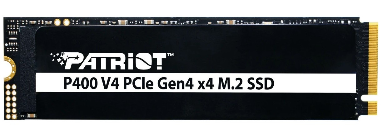 Накопитель SSD Patriot M.2 2280 500Gb P400VP500GM28H
