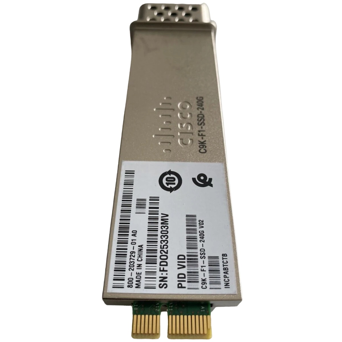 Cisco C9K-F1-SSD-240G=