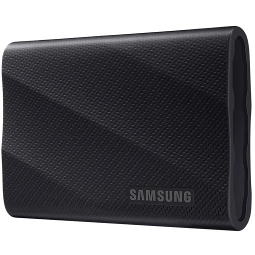 Накопитель SSD 2TB Samsung T9 MU-PG2T0B/WW, V-NAND, USB 3.2 Gen 2 Type-C  [R/W - 2000/2000 MB/s] Bla