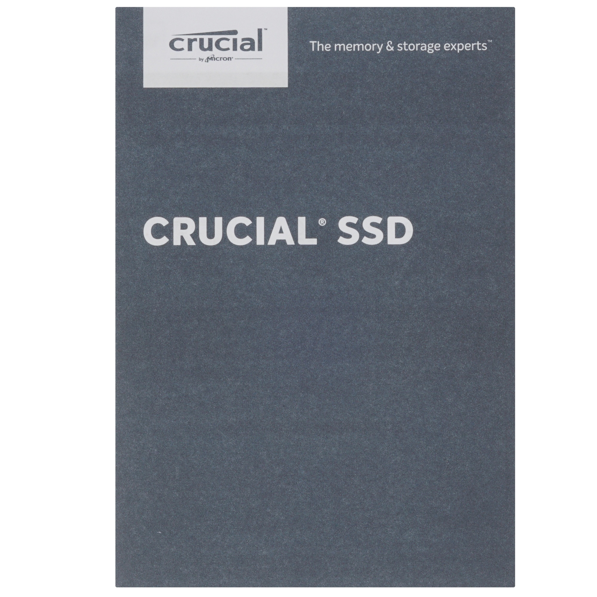 Накопитель SSD Crucial T500, 500Gb, M.2 2280, PCIe 4.0 x4, NVMe, R/W 7200/5700