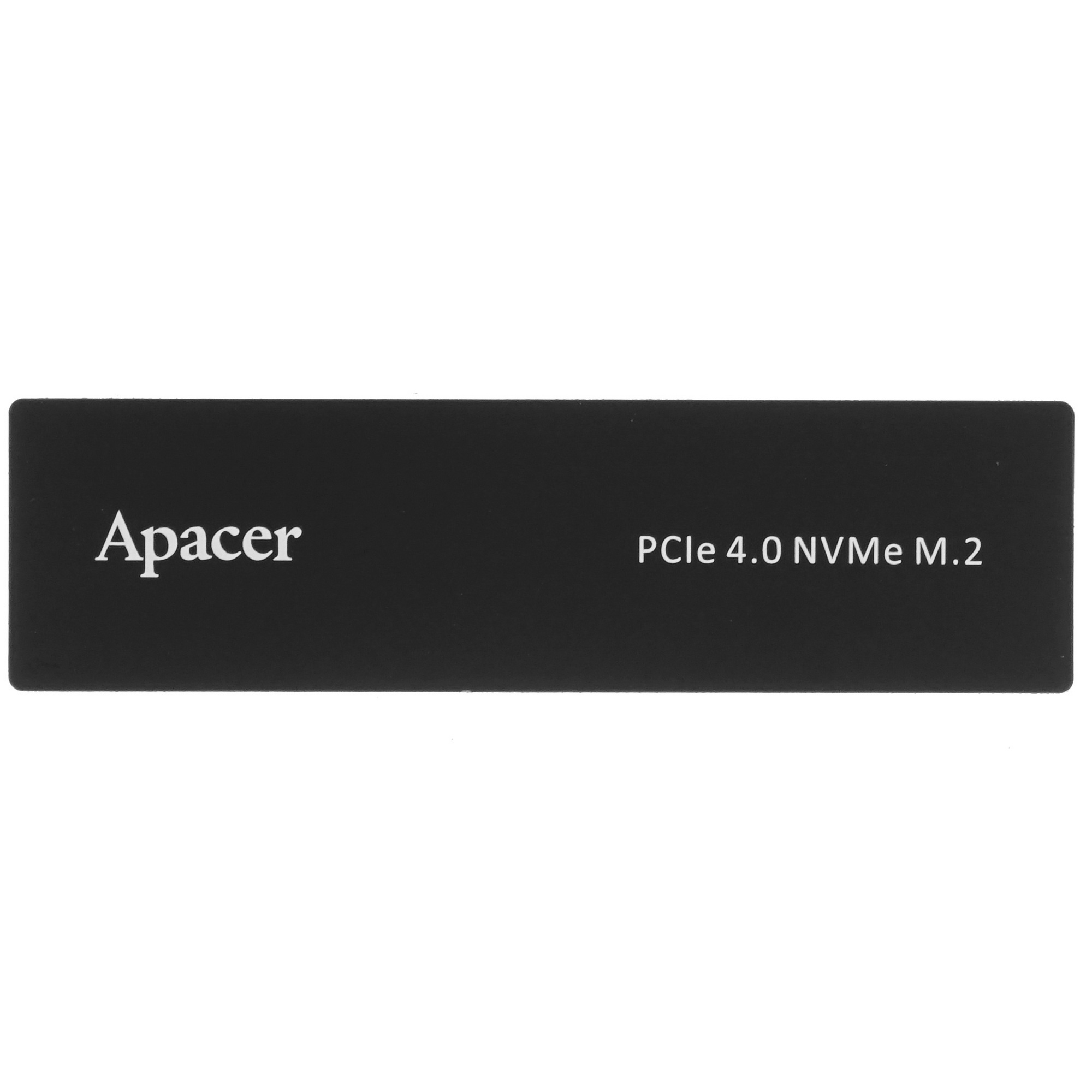 Накопитель SSD Apacer 2TB, PCIe 4.0 x4, M.2 2280, NVMe, R/W 5000/4400, с радиатором