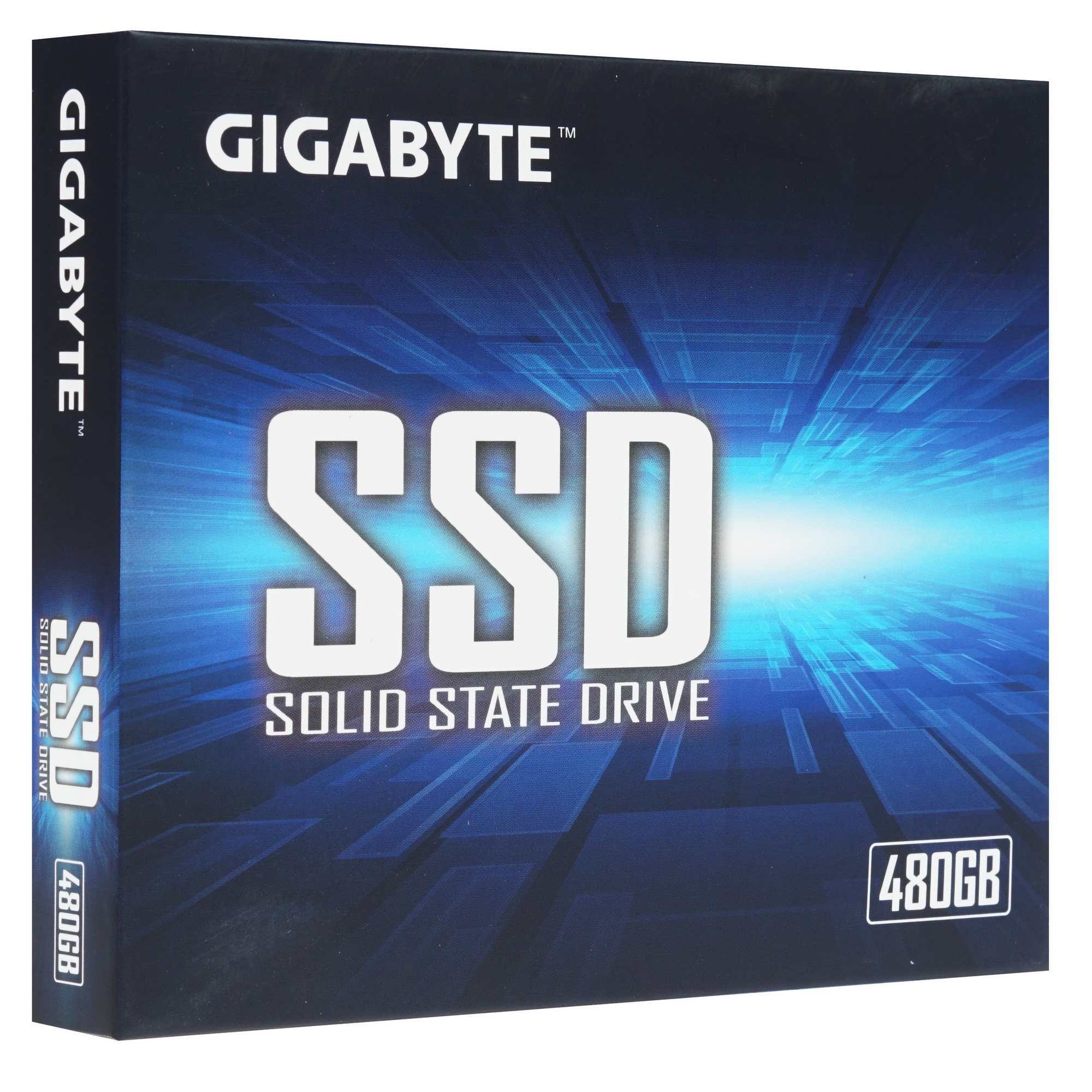 Накопитель SSD Gigabyte 480GB GP-GSTFS31480GNTD SATA2.5"