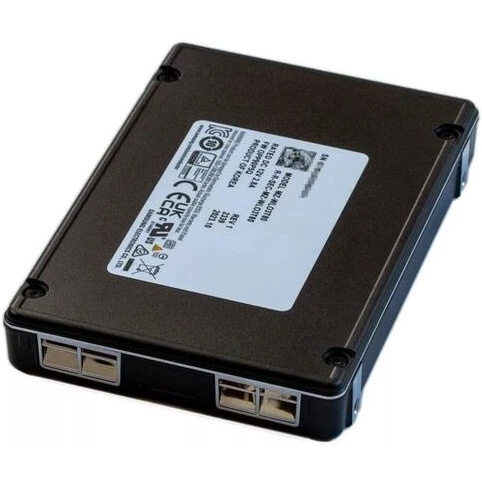 Накопитель SSD Samsung PM1743, 3.84TB, U.3, 2.5", NVMe, R/W 14000/6000