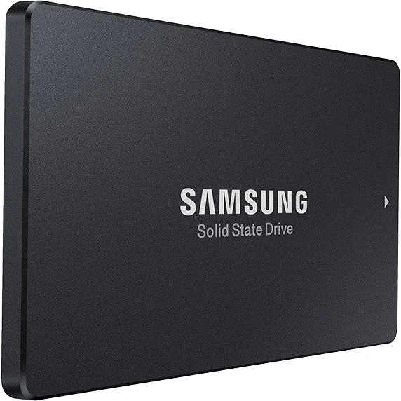 Накопитель SSD Samsung PM893, 3.84TB, SATA III, 2.5", R/W 550/520