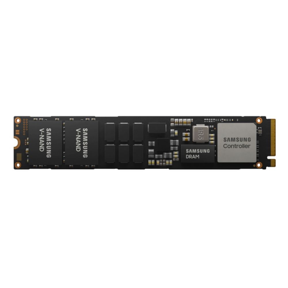 Накопитель SSD Samsung Enterprise PM9A3, 960GB, M.2 22110, PCIe 3.0 x4, NVMe, R/W 3000/1100