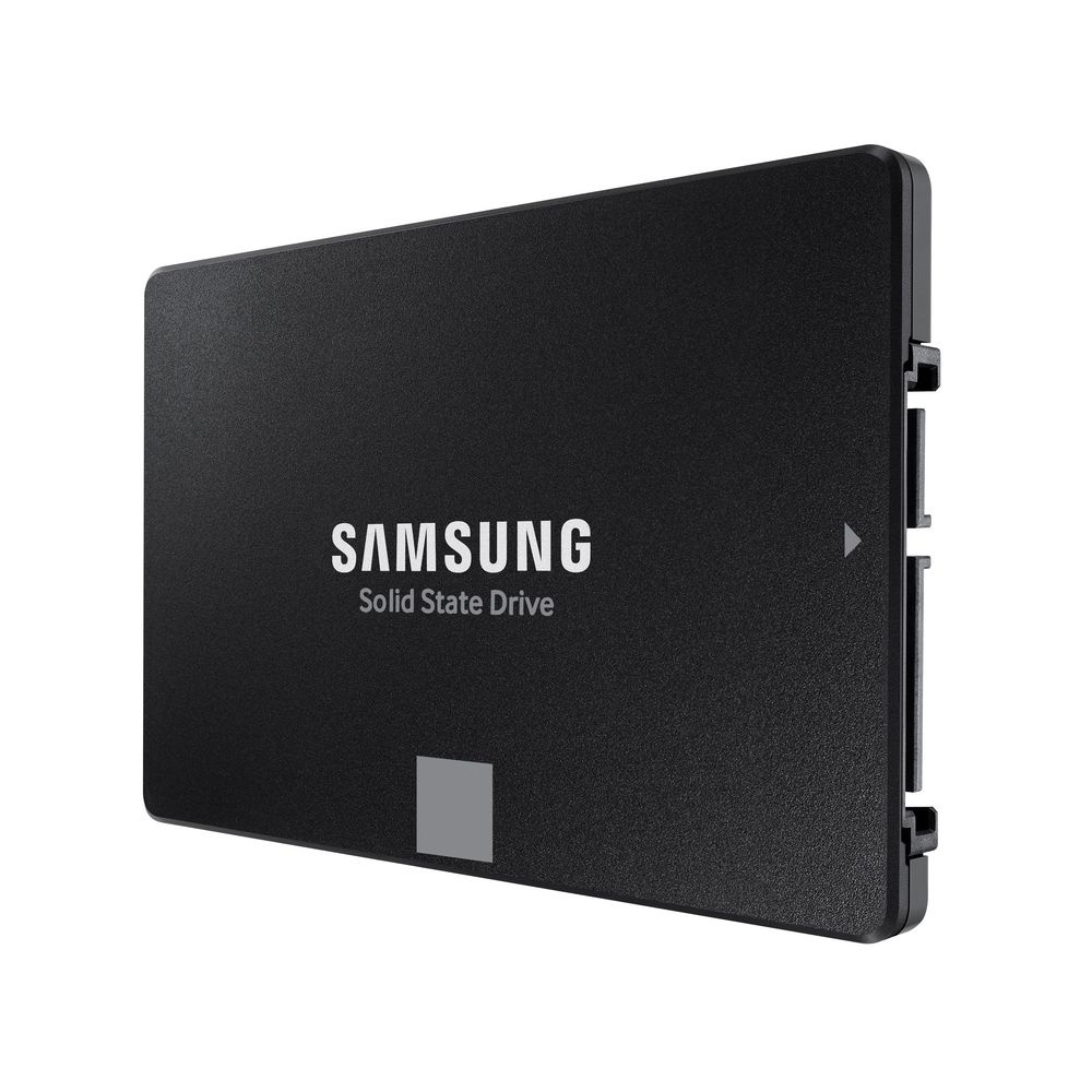 Накопитель SSD Samsung 2Tb 870 EVO Series MZ-77E2T0B/EU