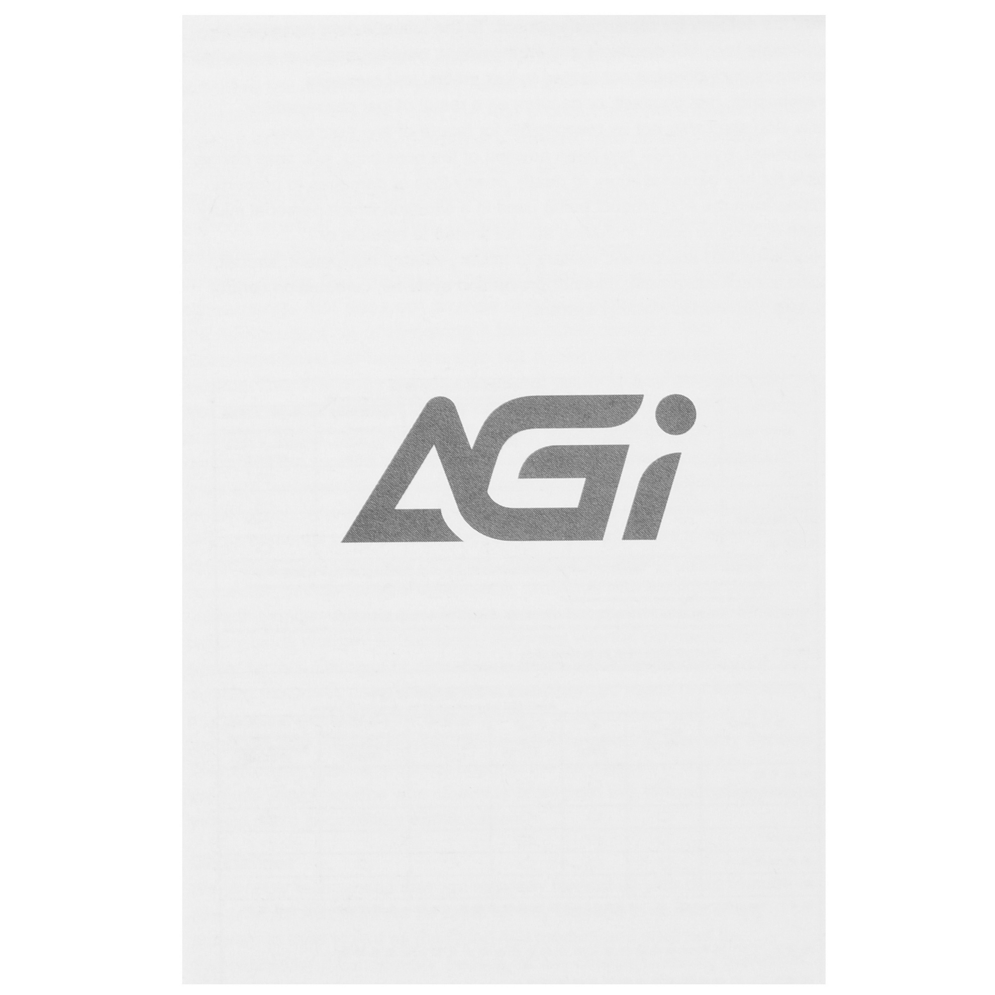 Накопитель SSD AGi SATA-III 512GB AGI500GIMAI238-CB AI238 2.5"