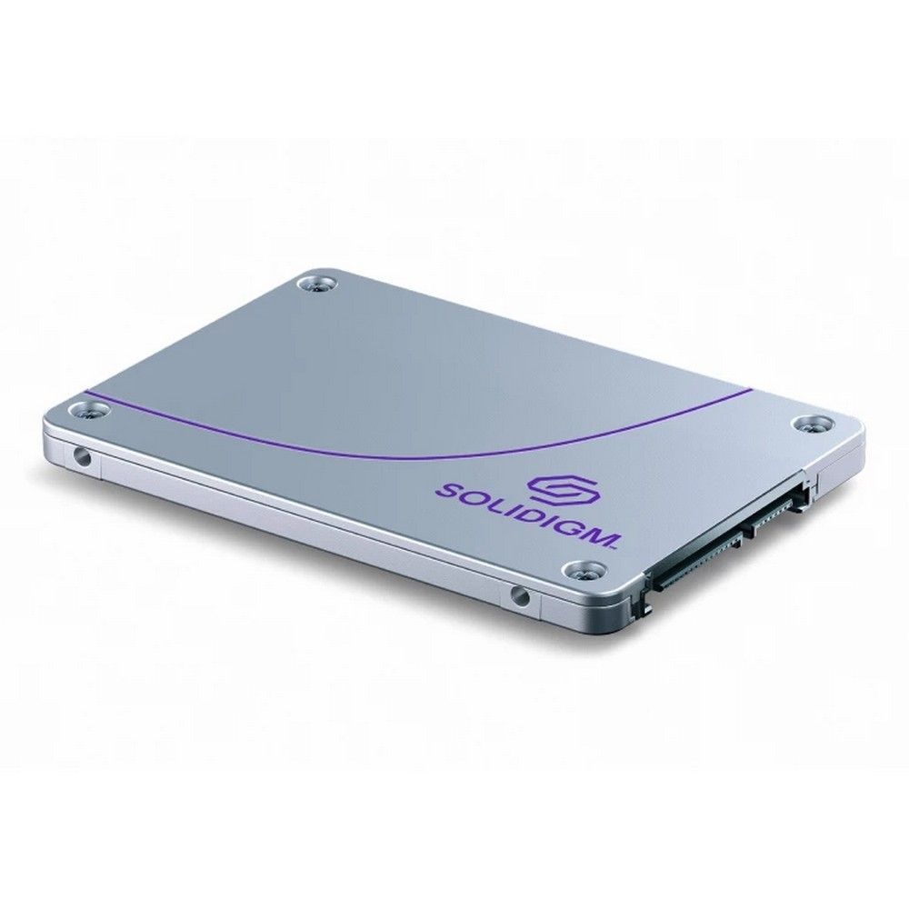 Накопитель SSD SOLIDIGM SATA2.5" 7.68TB TLC D3-S4520 SSDSC2KB076TZ1Z
