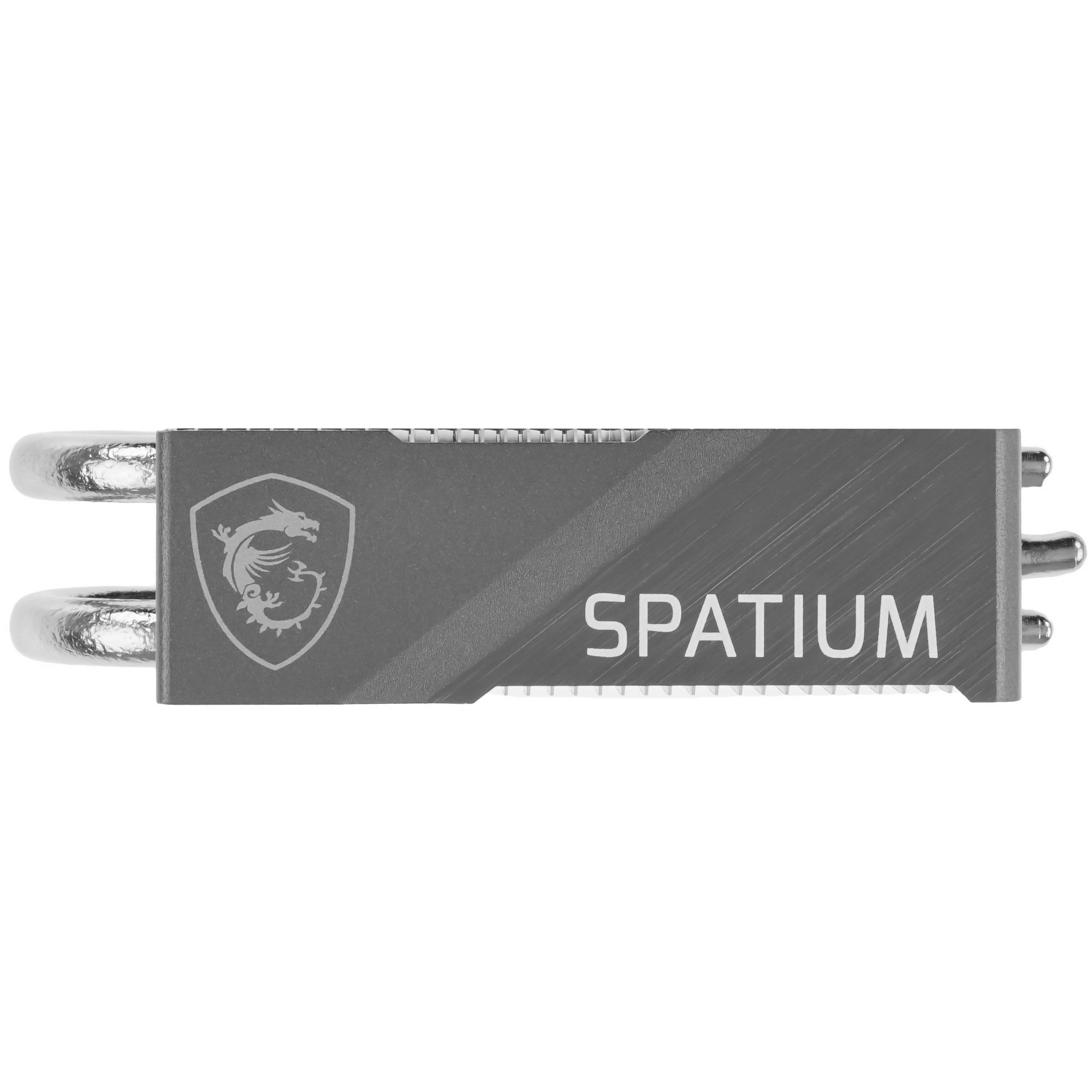 Накопитель SSD MSI 4Tb  SPATIUM M580 FROZR,M.2(22x80mm), NVMe, PCIe 5.0 x4, 3D TLC, R/W 14100/12600,