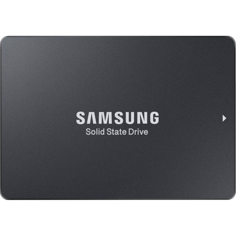 Накопитель SSD Samsung Enterprise 960GB 2.5", SM883, SATA, 6Gb/s, R540/W520Mb/s, IOPS(R4K) 97K/29K,
