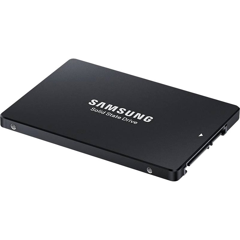 Накопитель SSD Samsung Enterprise 960GB 2.5", SM883, SATA, 6Gb/s, R540/W520Mb/s, IOPS(R4K) 97K/29K,