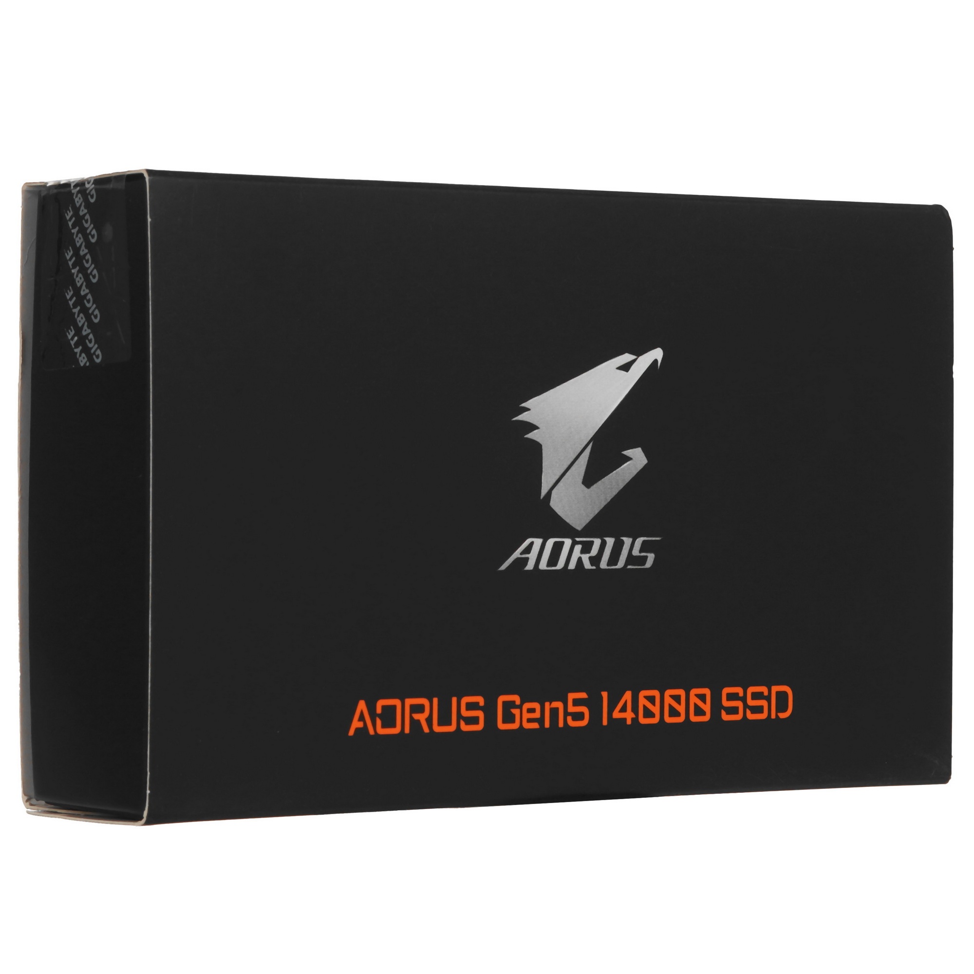 Твердотельный накопитель SSD Gigabyte AORUS Gen5 14000 AG514K1TB, 1Tb M.2 2280 PCI-Express 5.0x4, NV