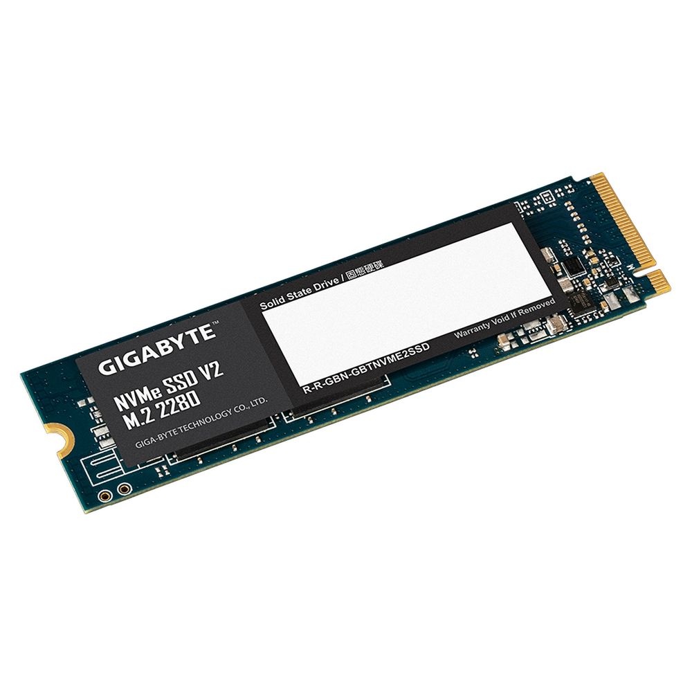 Твердотельный накопитель SSD Gigabyte  NVMe SSD V2 256GB G3NVMEV2256G