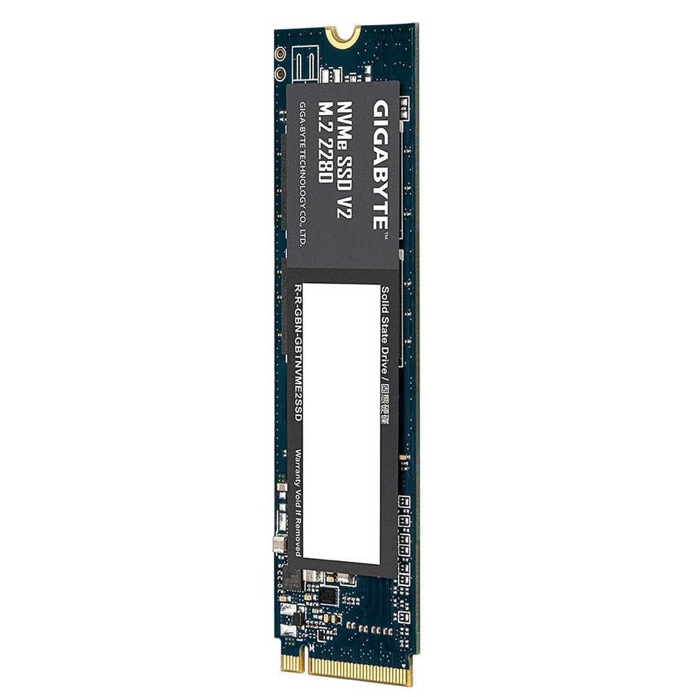 Твердотельный накопитель SSD Gigabyte  NVMe SSD V2 256GB G3NVMEV2256G